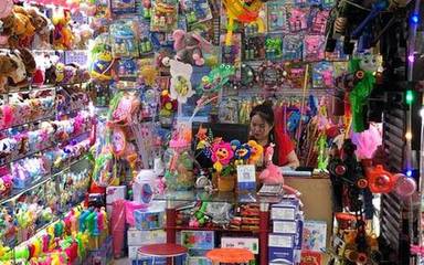 從貧困縣到全球小商品之都 一座縣城的華麗蛻變